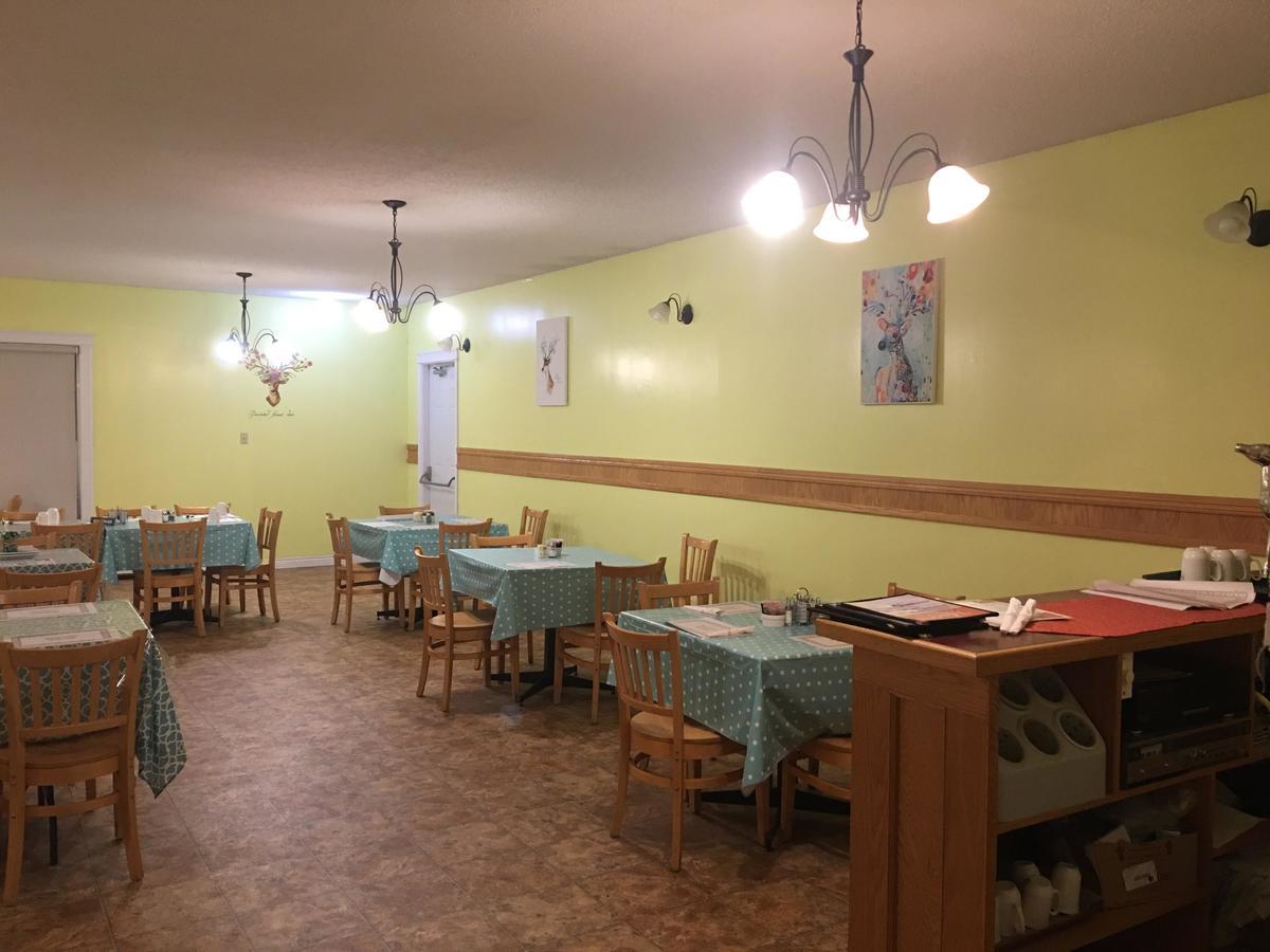 Marie'S Motel & Shanghai Restaurant Springdale Luaran gambar